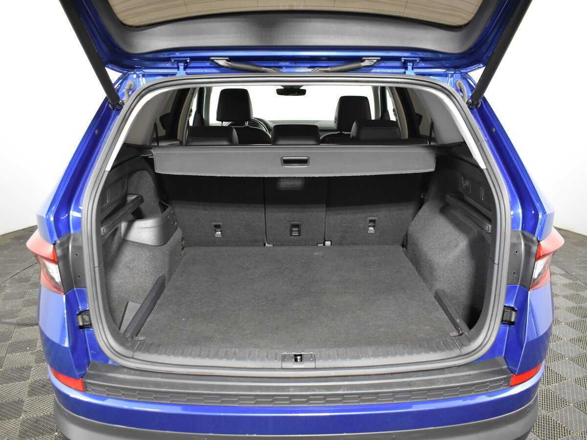 Skoda Kodiaq, 2020 Фото №10