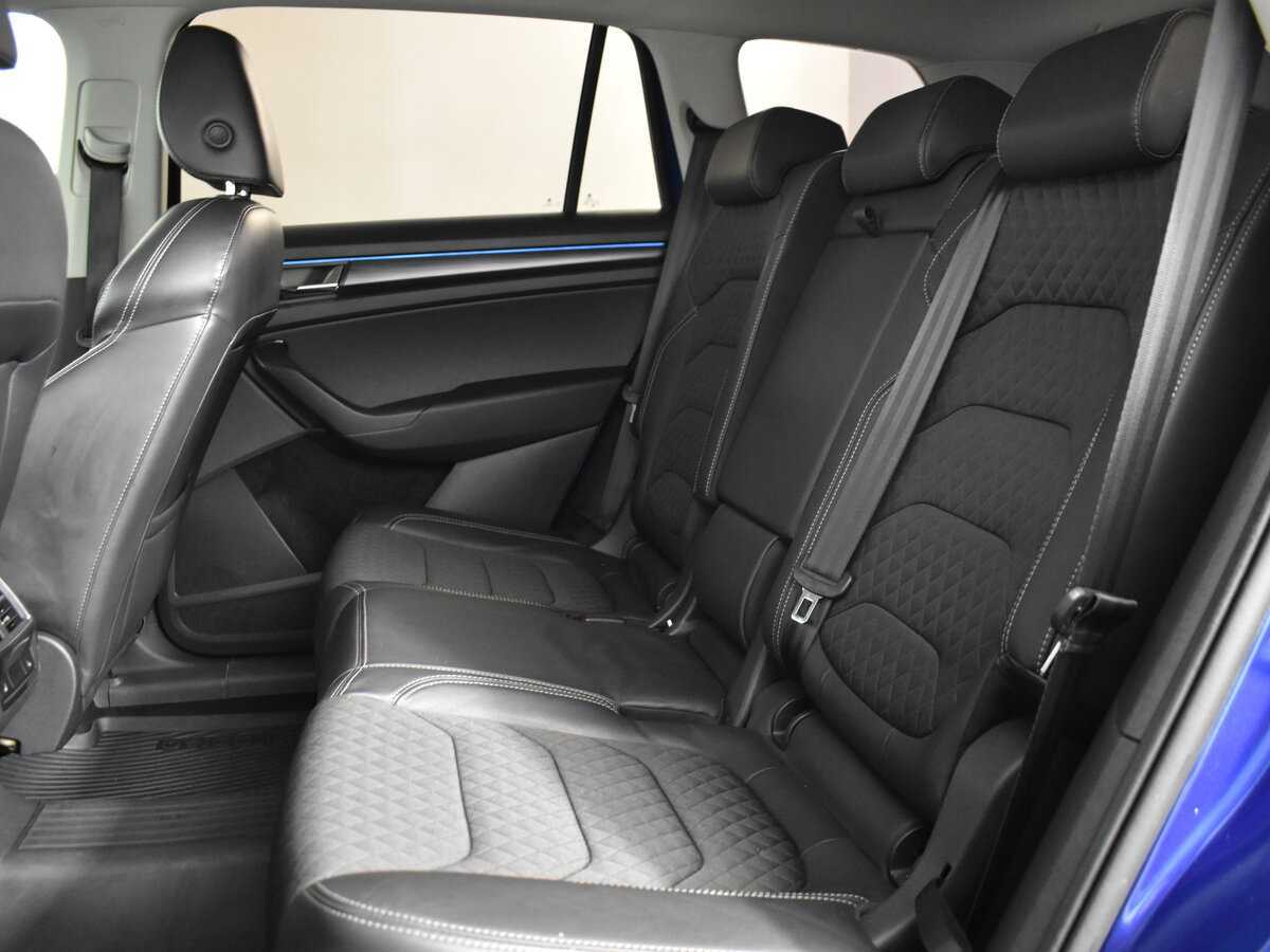 Skoda Kodiaq, 2020 Фото №13