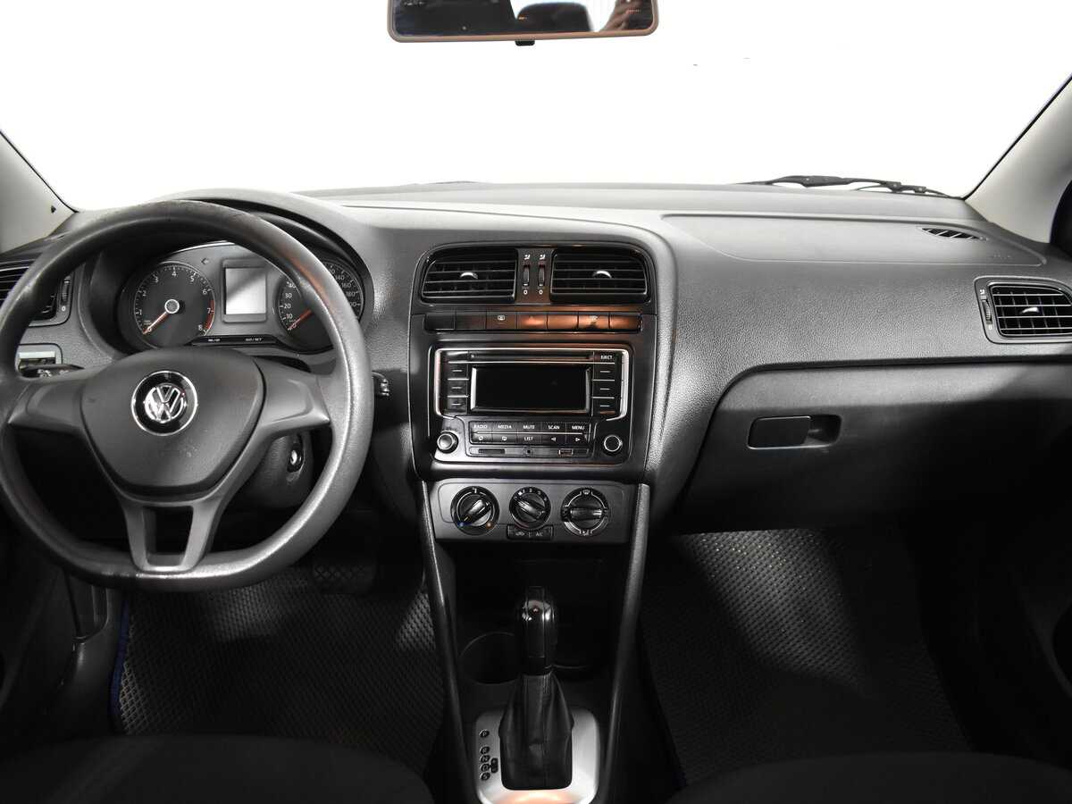 Volkswagen Polo, 2019 - 132 805 км. | Фото №8