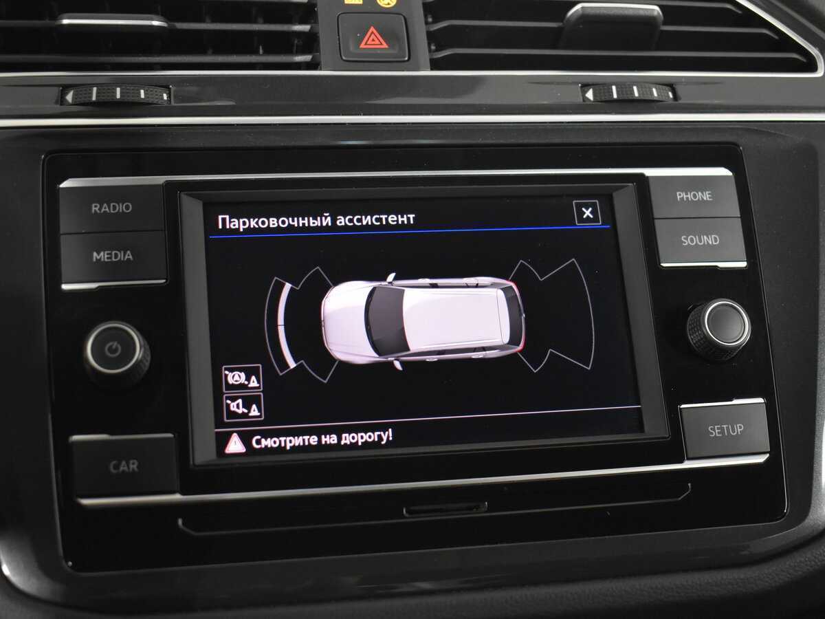 Volkswagen Tiguan, 2018 Фото №20