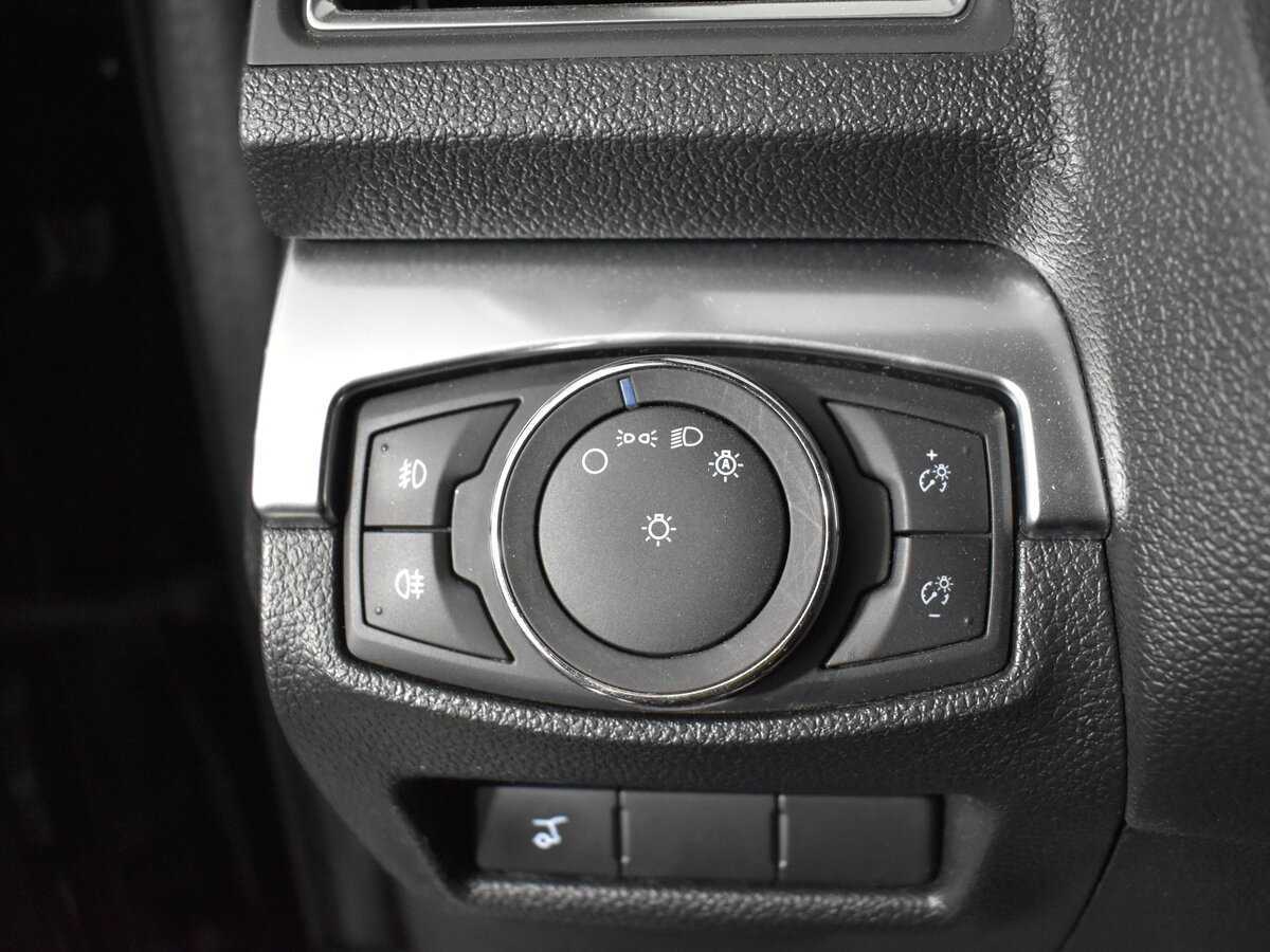 Ford Explorer, 2018 Фото №20