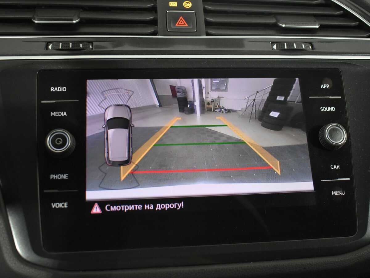 Volkswagen Tiguan, 2017 Фото №18