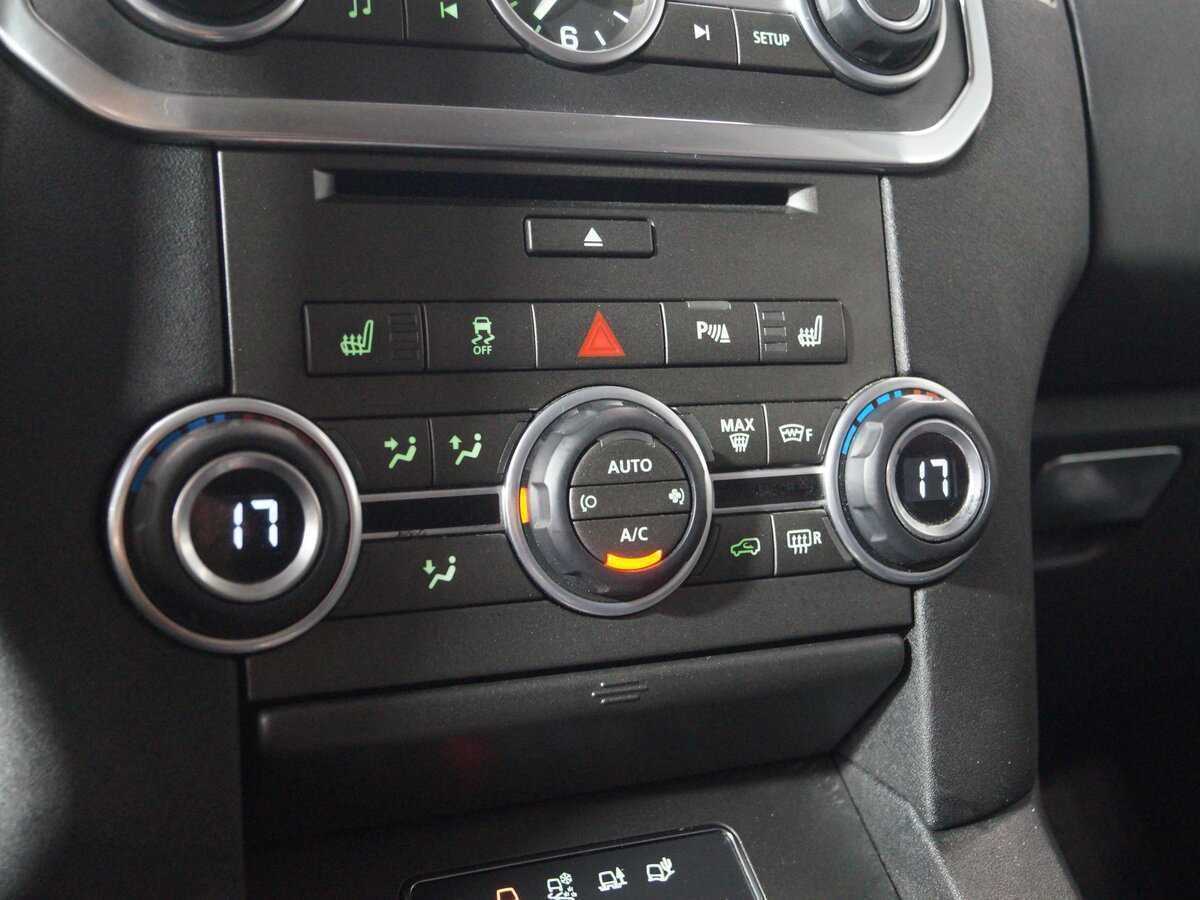 Land Rover Discovery, 2015 Фото №25