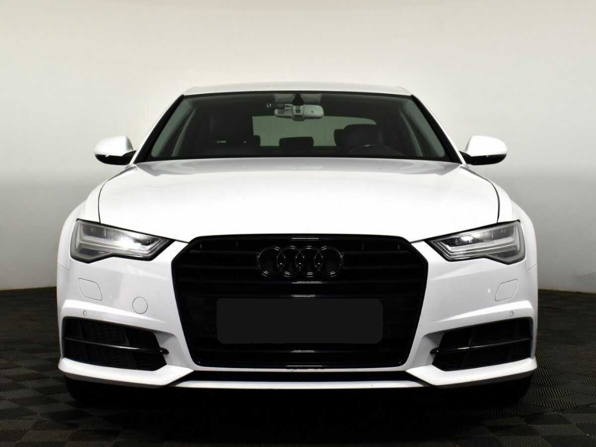 Audi A6, 2017 - 242 888 км. | Фото №2