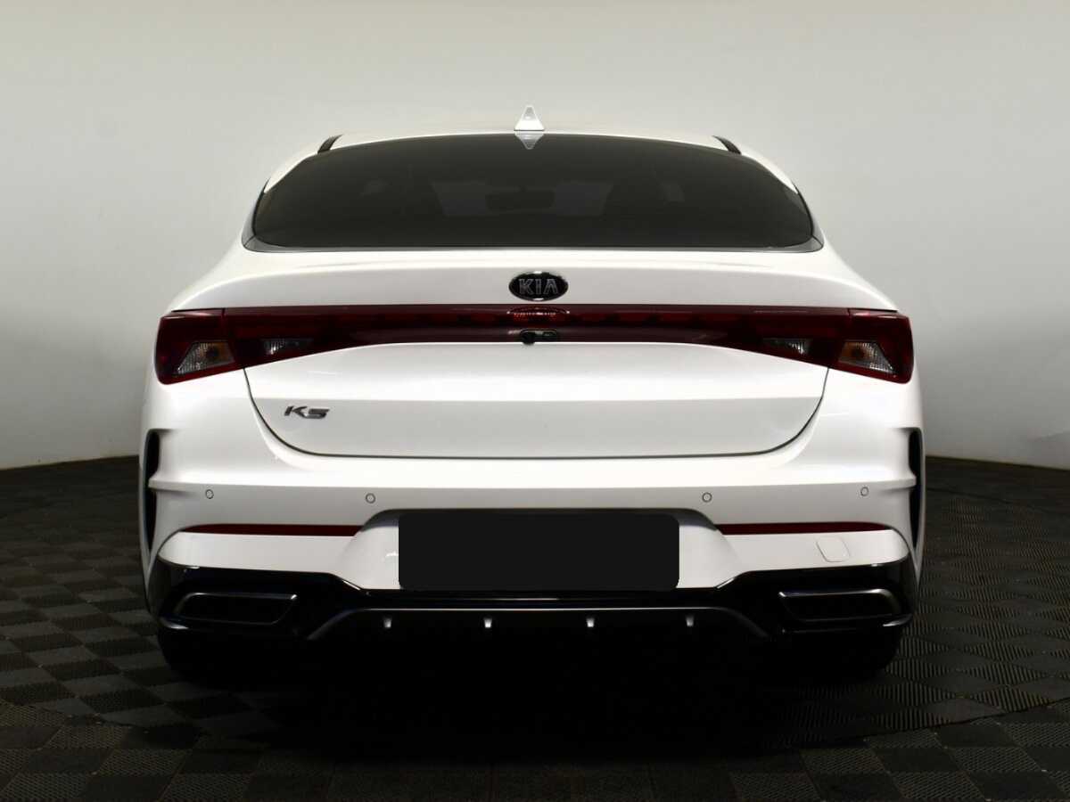 Kia K5, 2020 - 119 600 км. | Фото №5