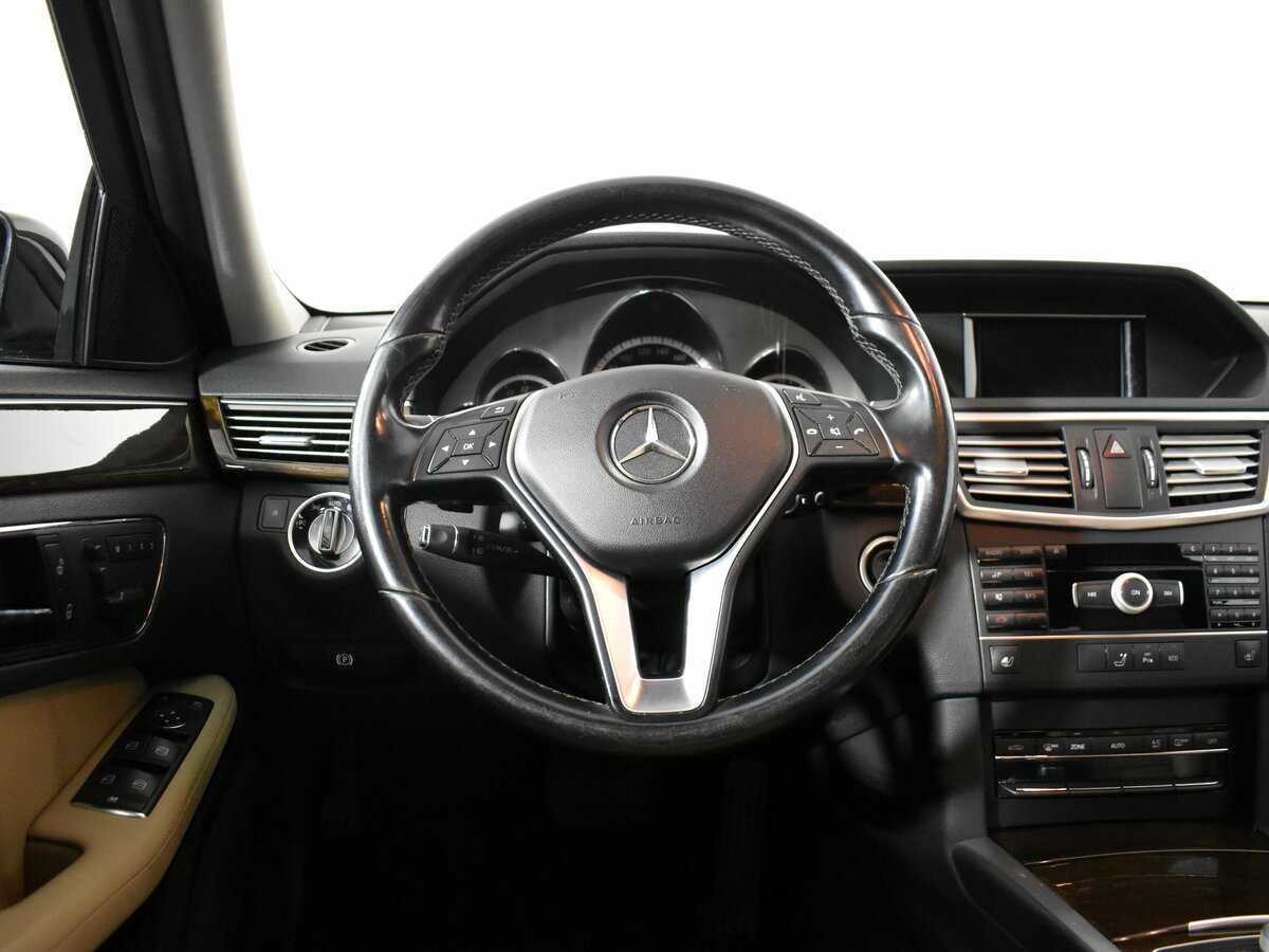 Mercedes-Benz E-Класс 200 7G-Tronic, 2012 Фото №15