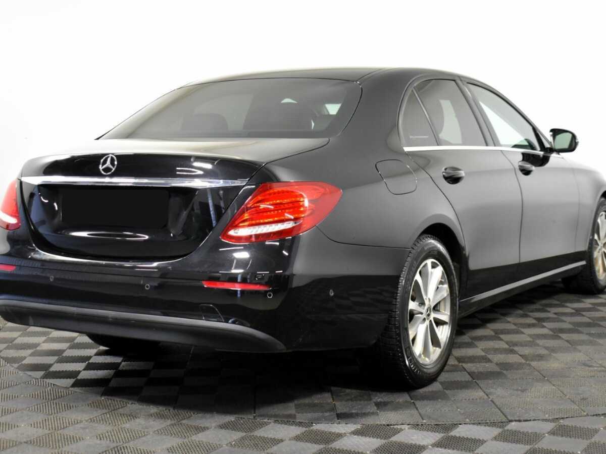 Mercedes-Benz E-Класс 200, 2018 - 294 000 км. | Фото №3