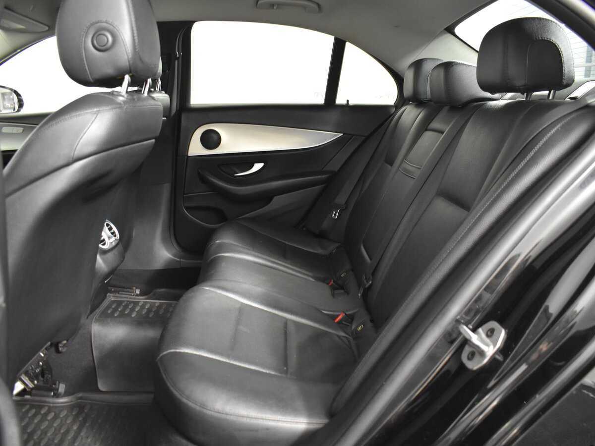 Mercedes-Benz E-Класс 200, 2018 - 294 000 км. | Фото №5