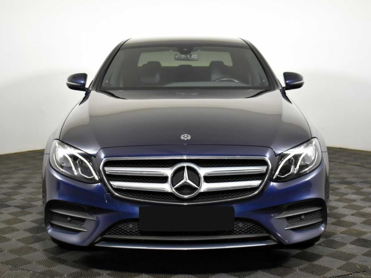 Mercedes-Benz E-Класс 200, 2019 Фото №2