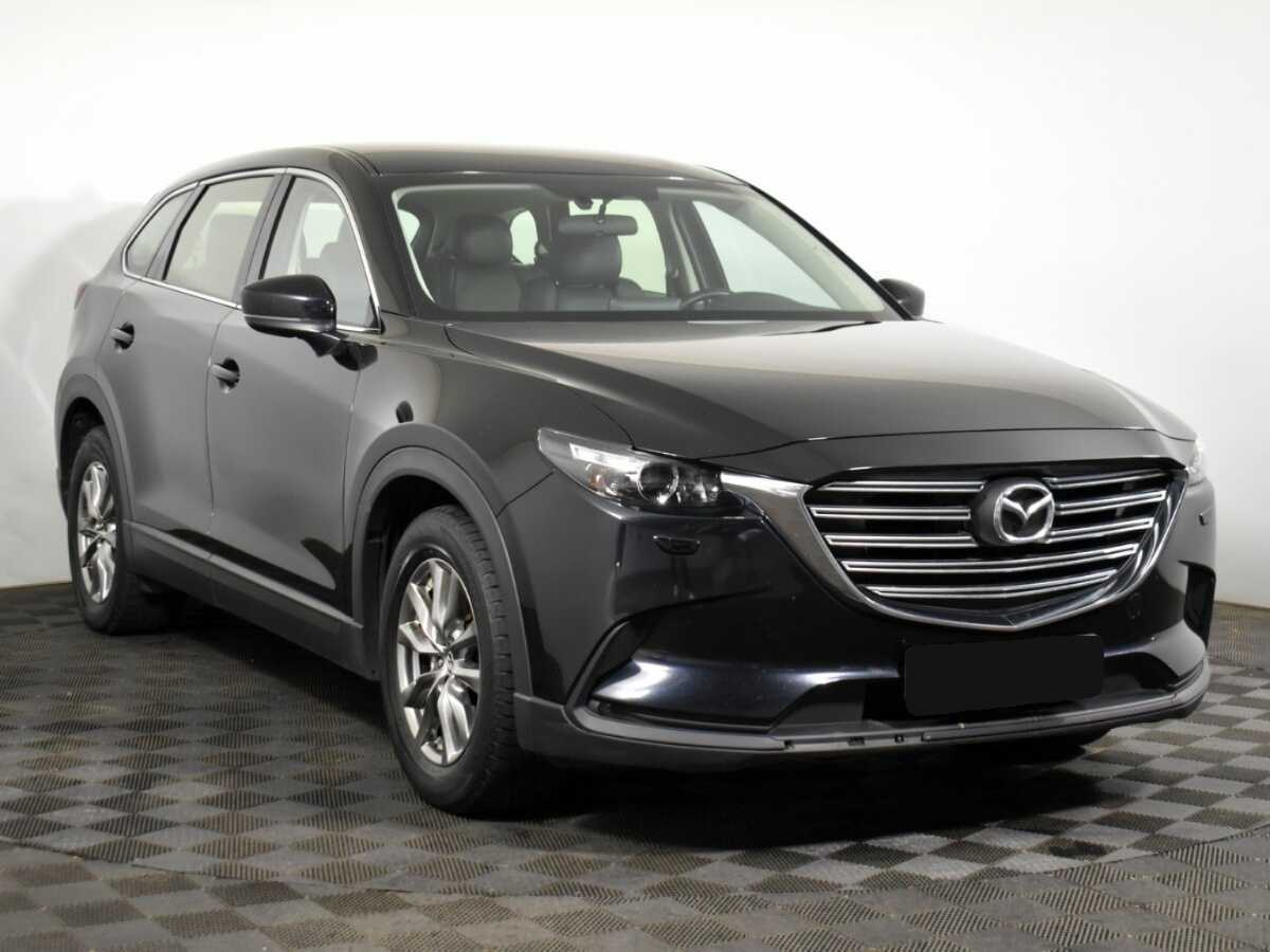 Mazda CX-9, 2018 Фото №3