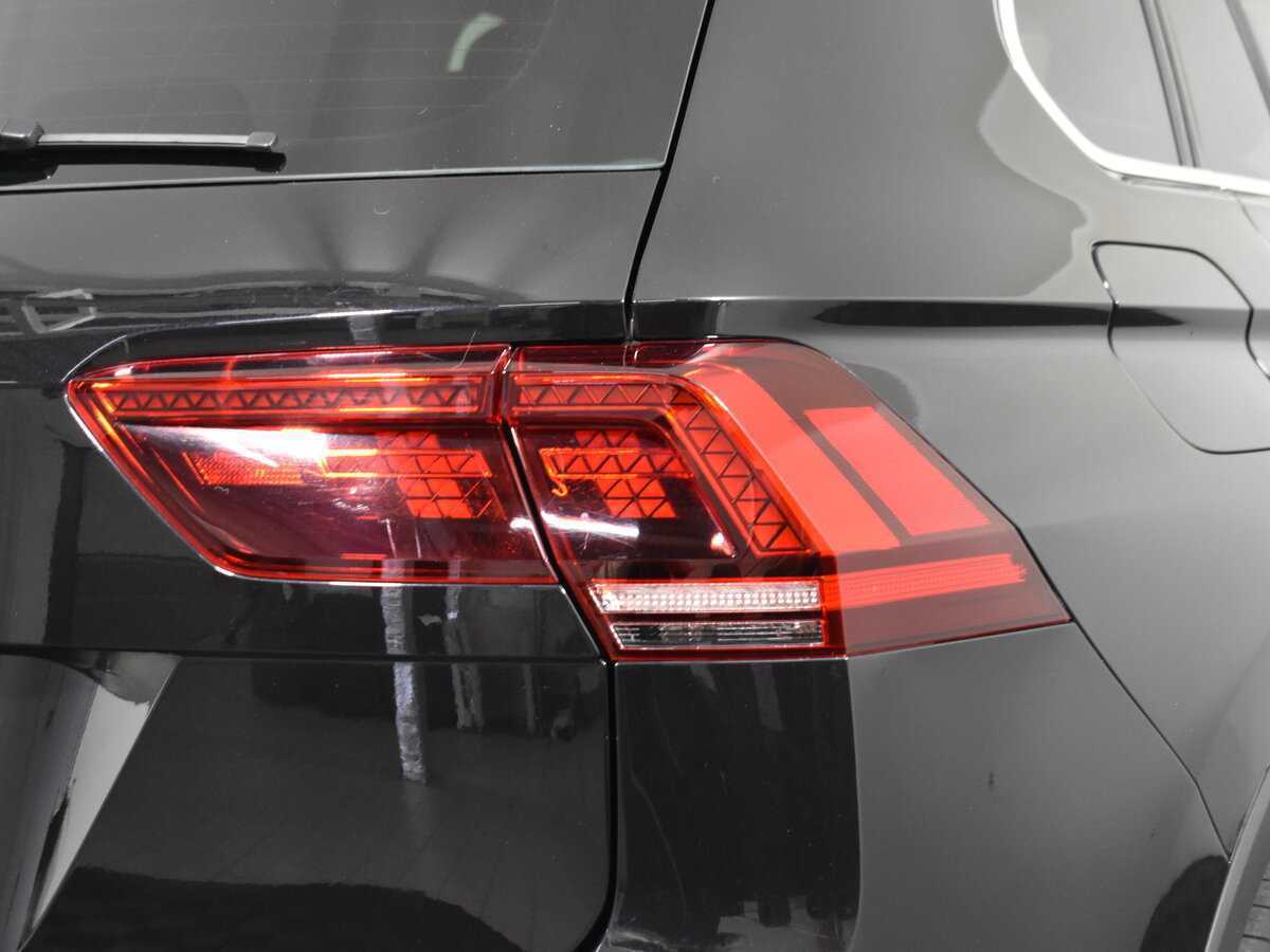 Volkswagen Tiguan, 2017 - 137 500 км. | Фото №8