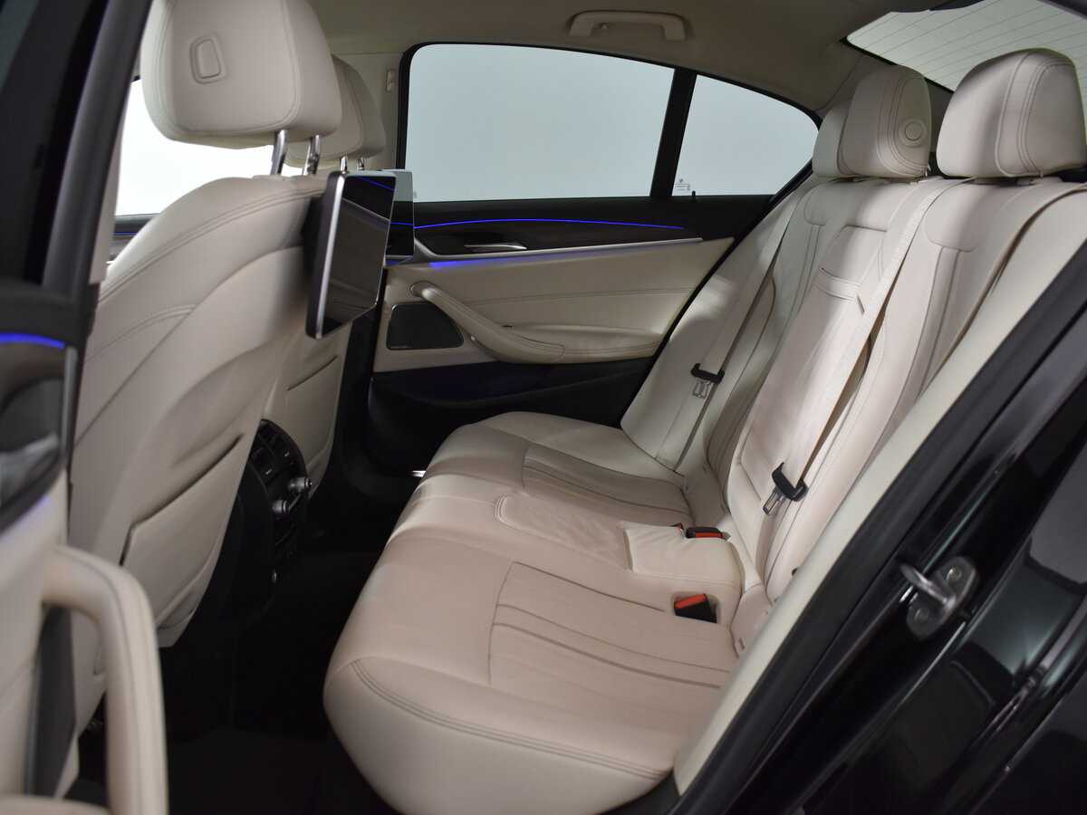 BMW 5 серии 520d xDrive, 2019 - 166 000 км. | Фото №7