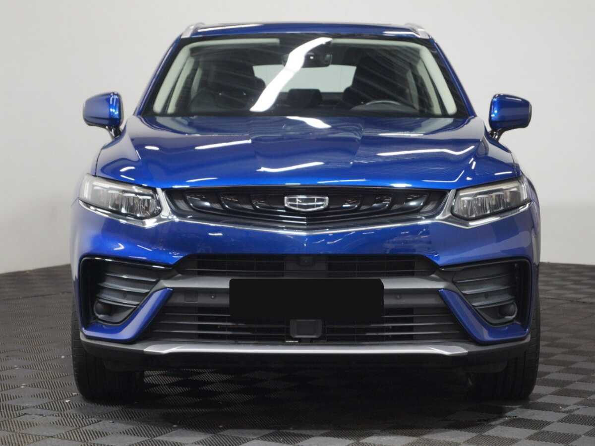 Geely Tugella, 2021 Фото №2