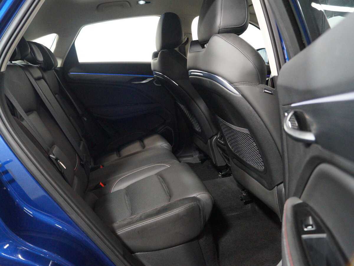 Geely Tugella, 2021 Фото №10