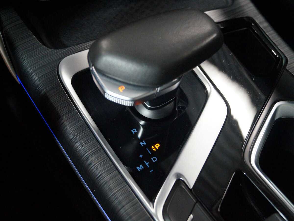 Geely Tugella, 2021 Фото №19