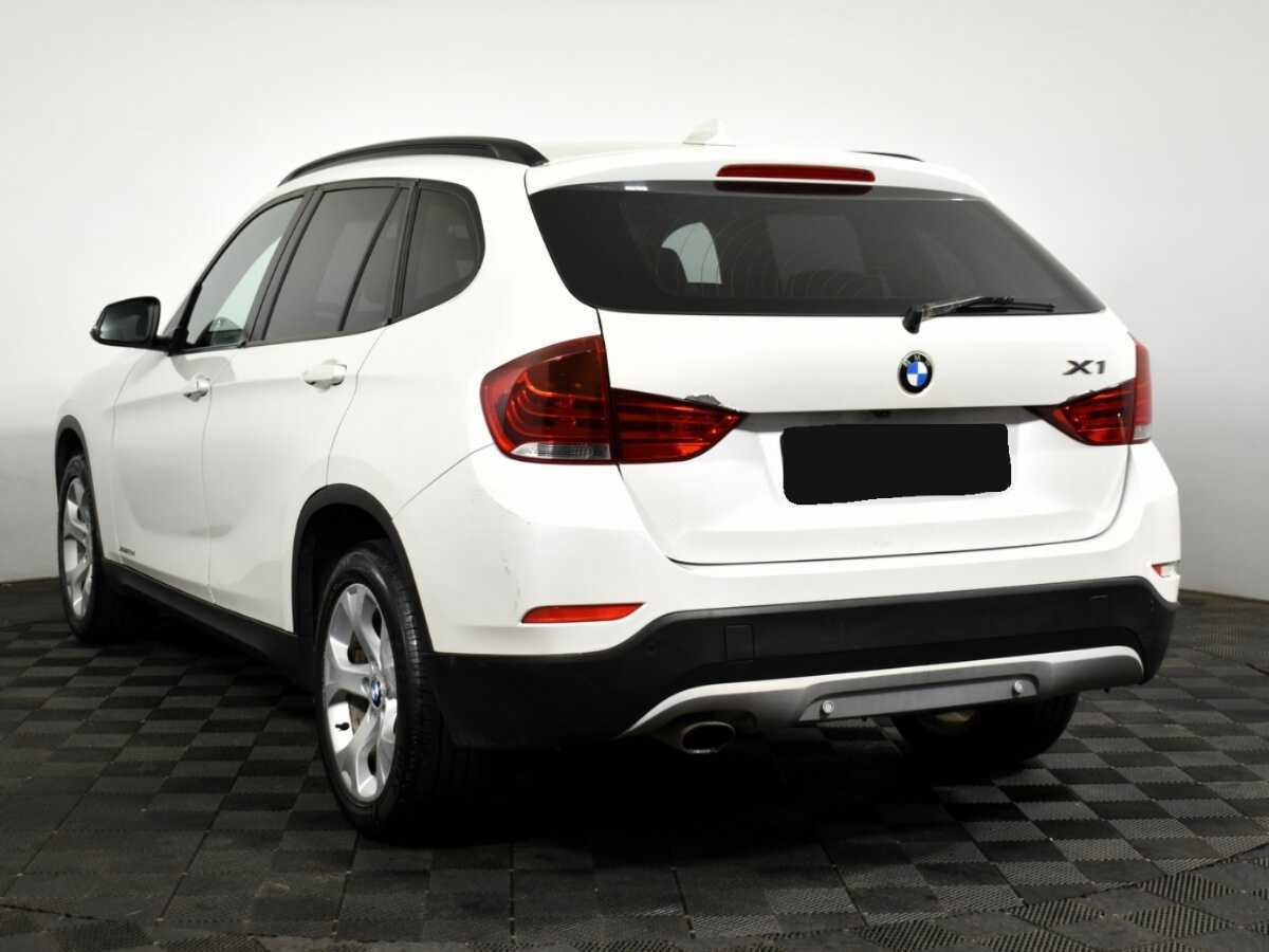 BMW X1 20d, 2014 - 247 400 км. | Фото №6