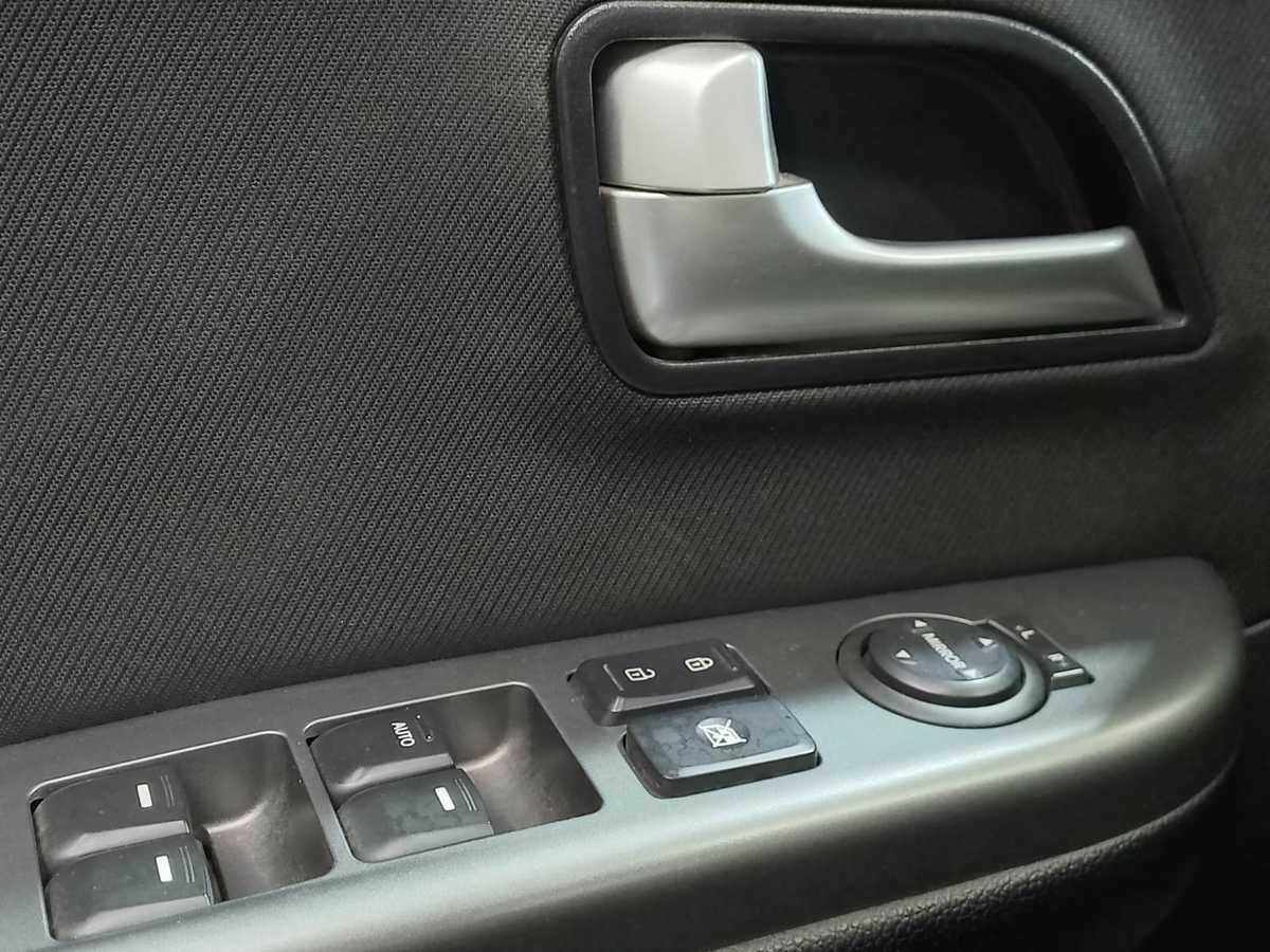 Kia Rio, 2016 Фото №13