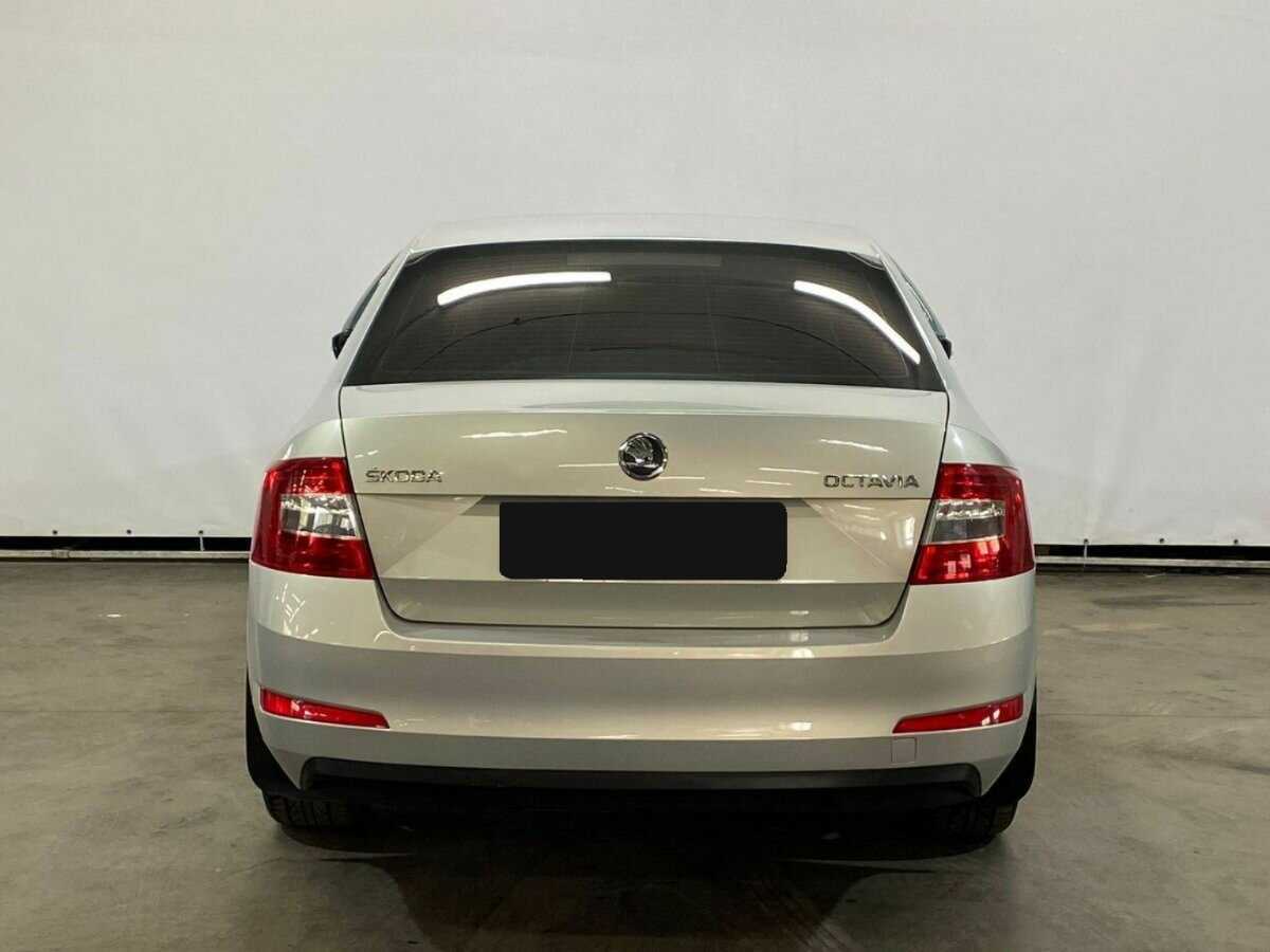 Skoda Octavia, 2014 - 125 846 км. | Фото №6