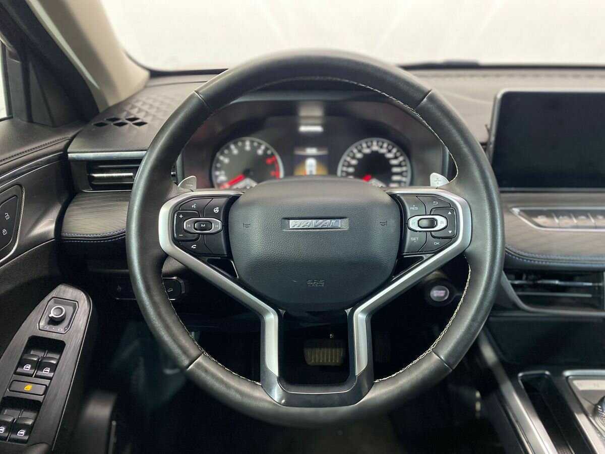 Haval Jolion, 2022 Фото №14