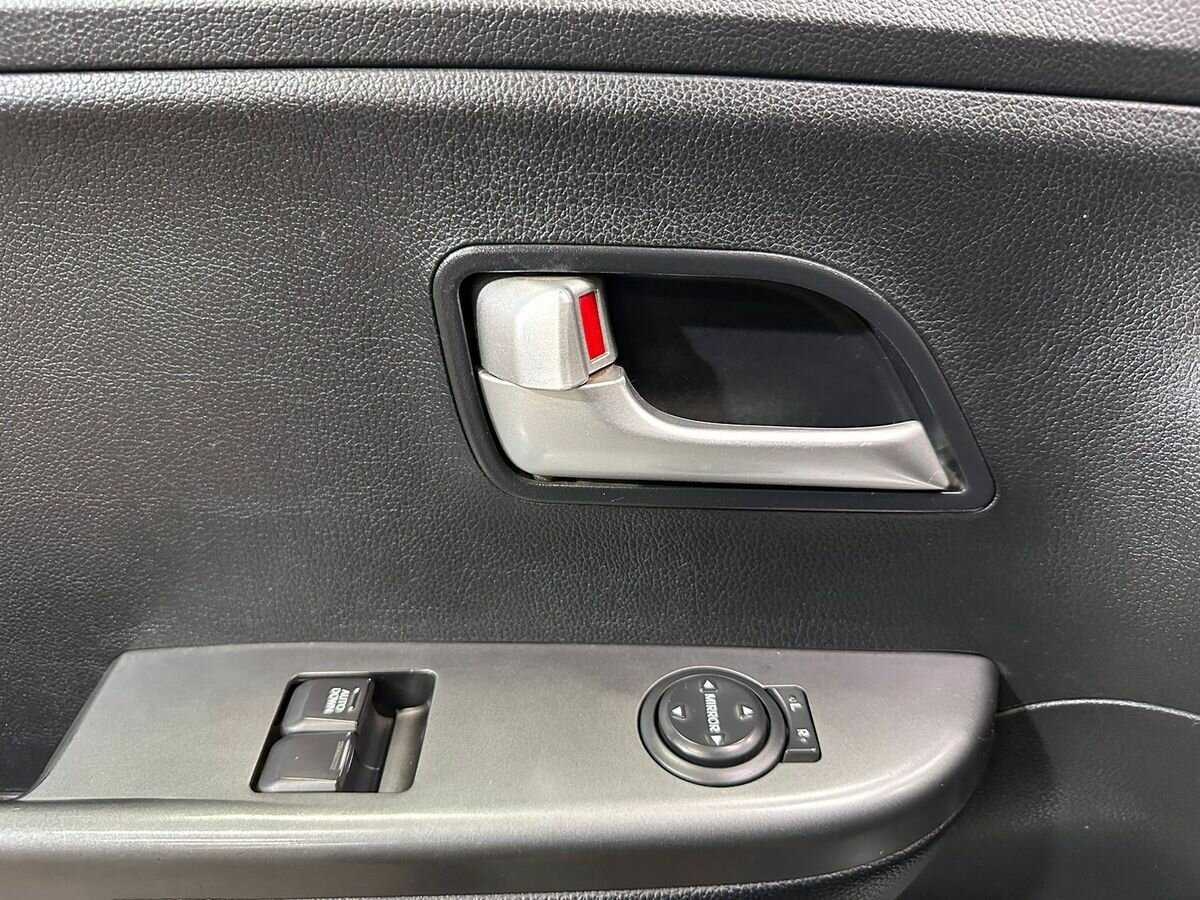 Kia Rio, 2013 Фото №14