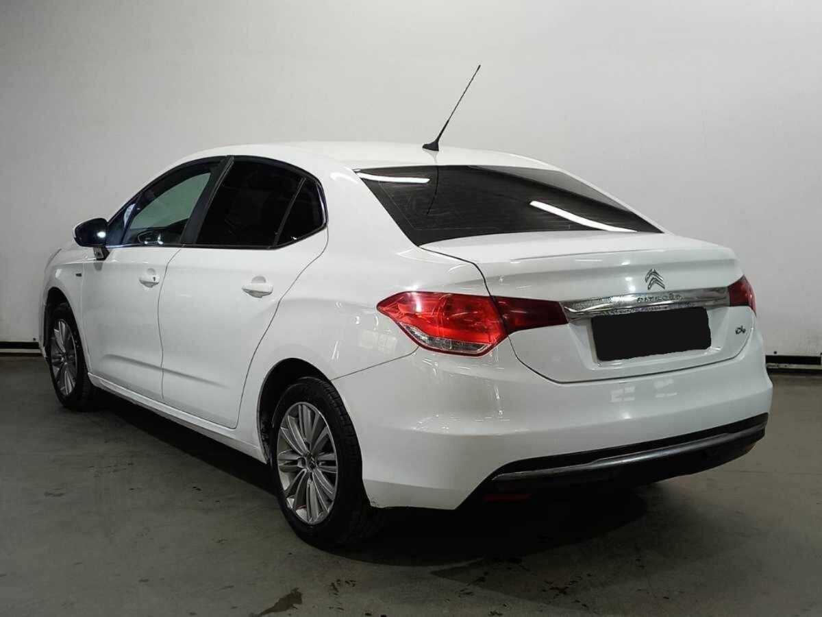 Citroen C4, 2015 - 137 734 км. | Фото №7