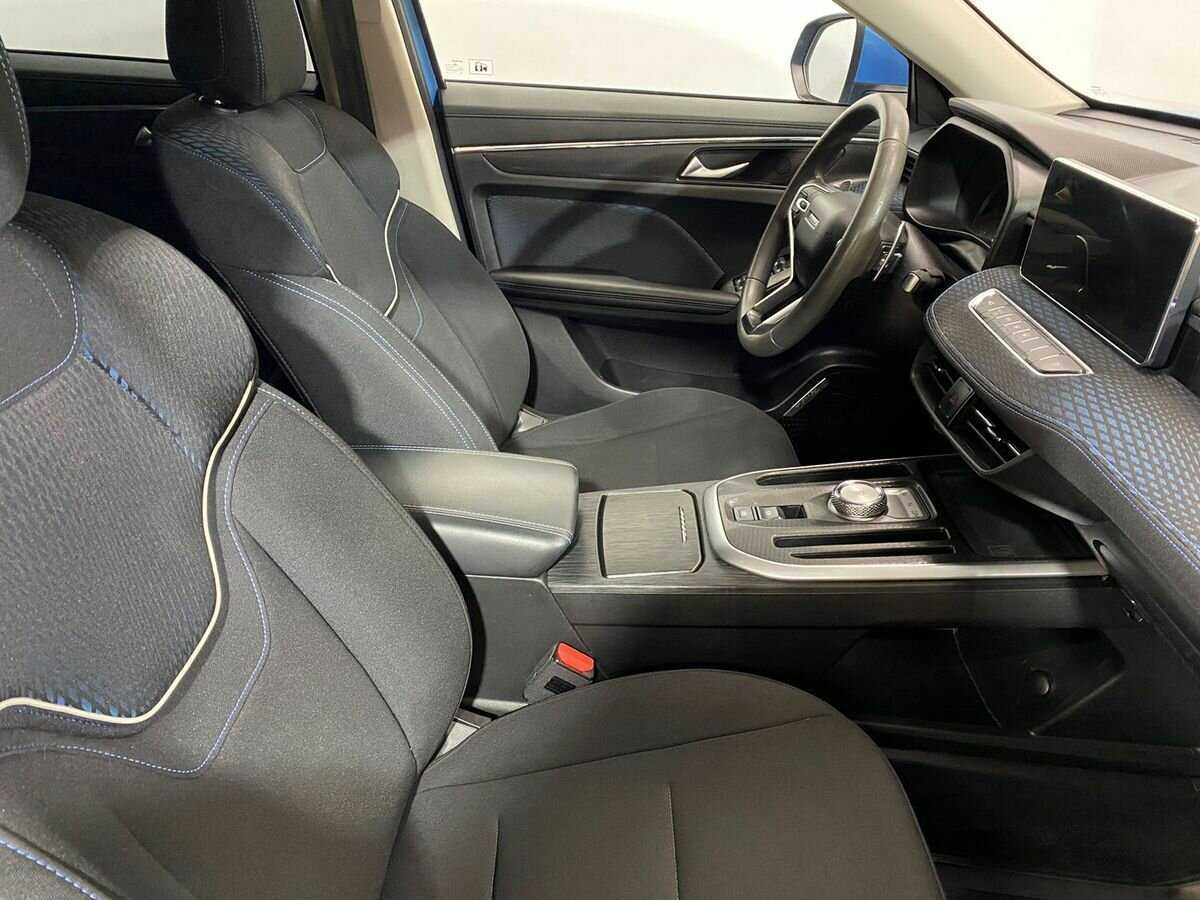 Haval Jolion, 2021 Фото №12