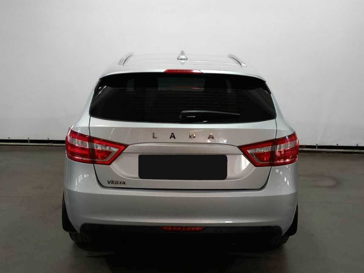 Lada (ВАЗ) Vesta SW, 2021 Фото №6