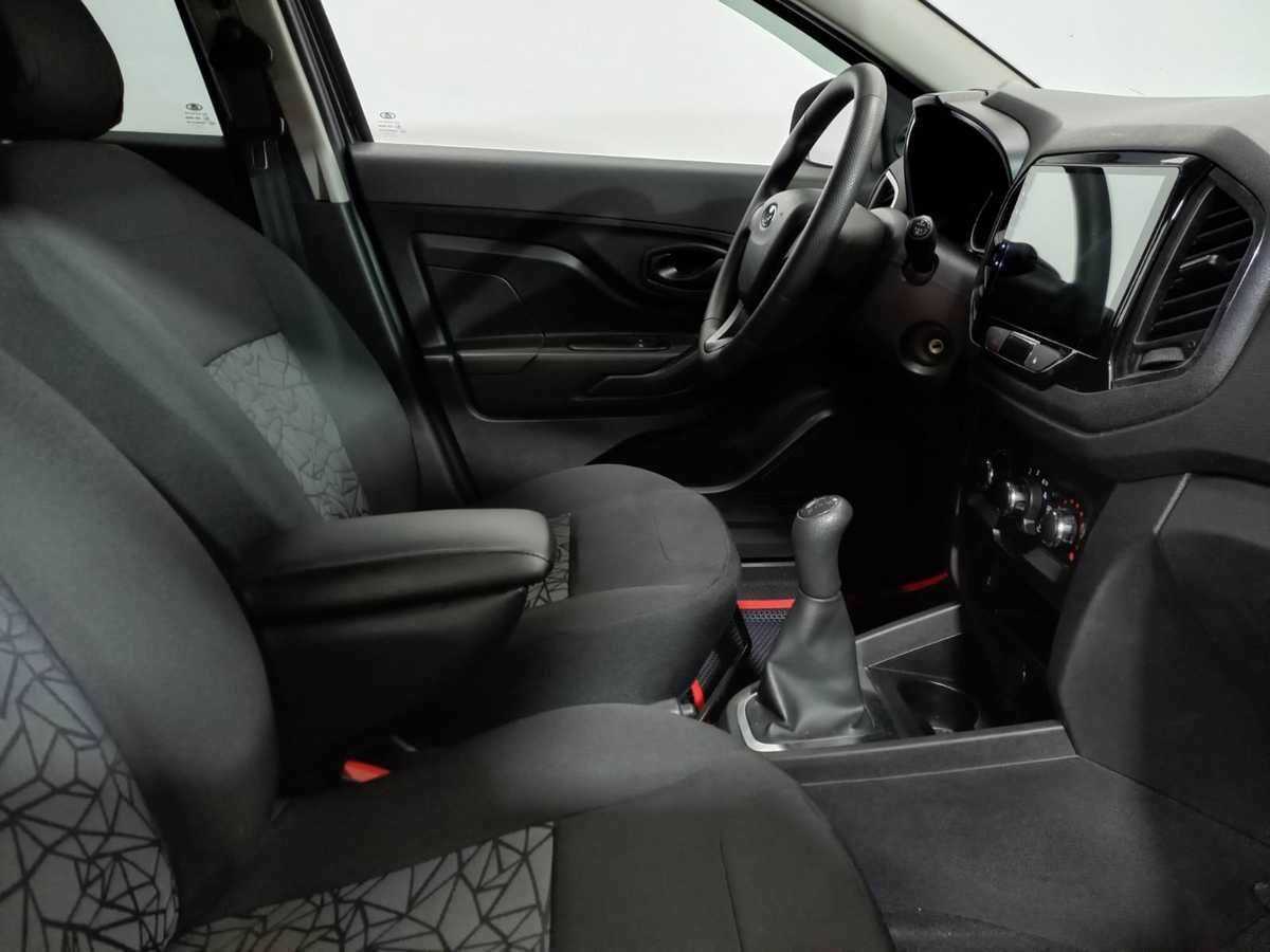 Lada (ВАЗ) XRAY, 2021 Фото №10