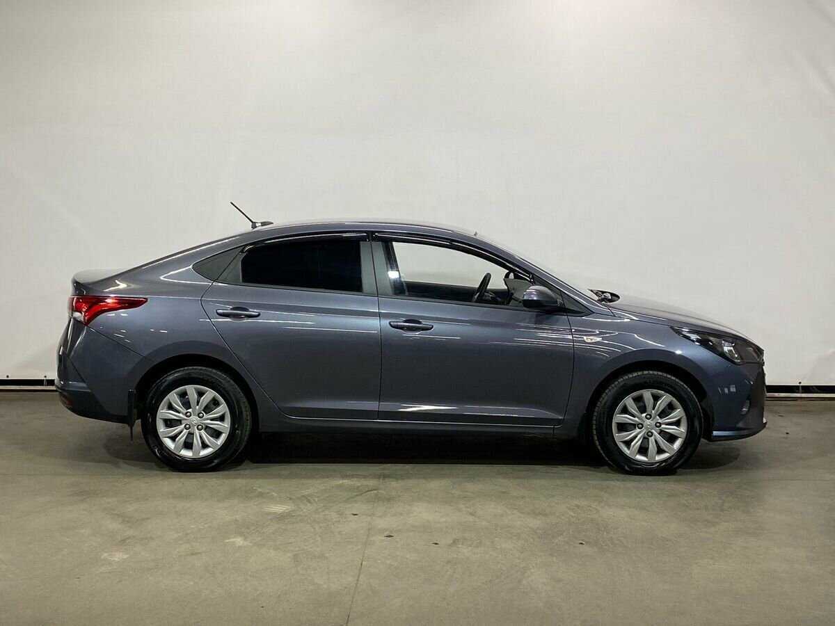 Hyundai Solaris, 2022 - 15 347 км. | Фото №4