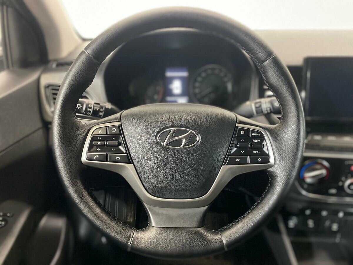 Hyundai Solaris, 2022 Фото №15