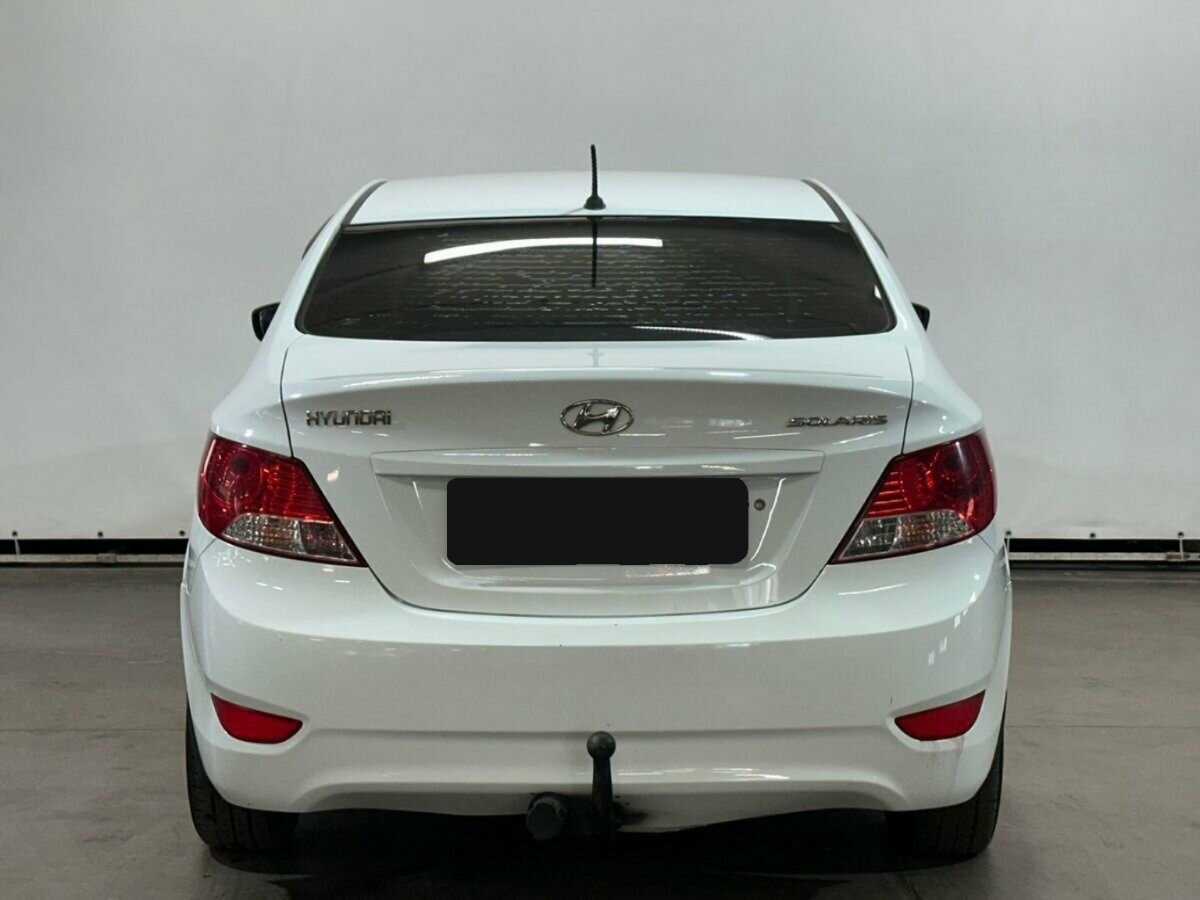 Hyundai Solaris, 2014 - 104 006 км. | Фото №6