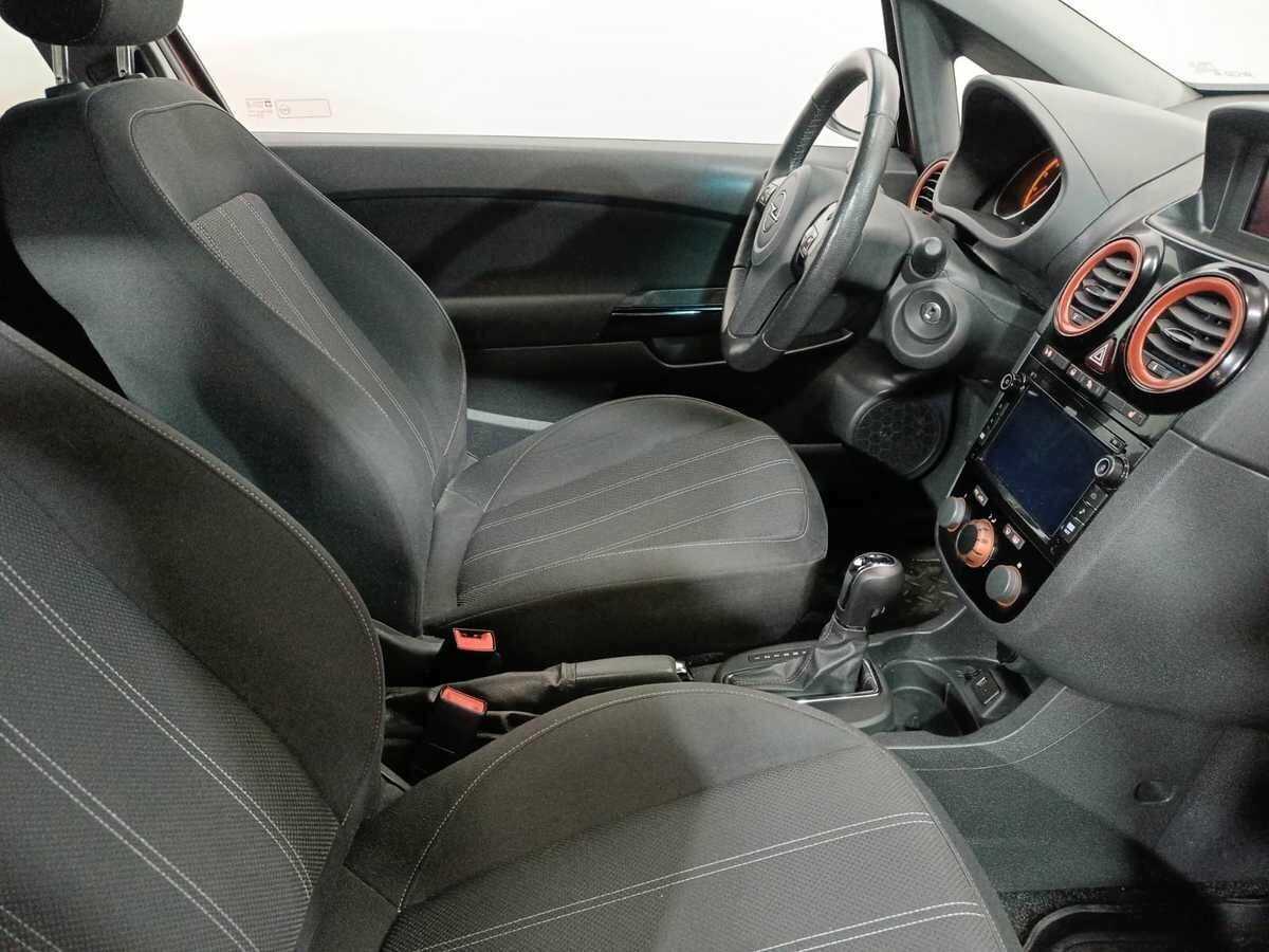 Opel Corsa, 2013 Фото №10