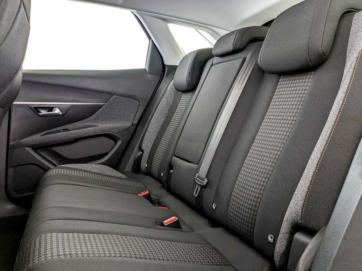 Peugeot 3008, 2017 Фото №10