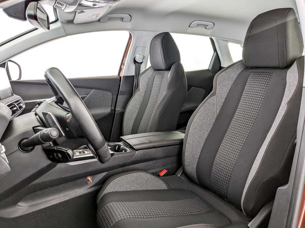 Peugeot 3008, 2017 Фото №16