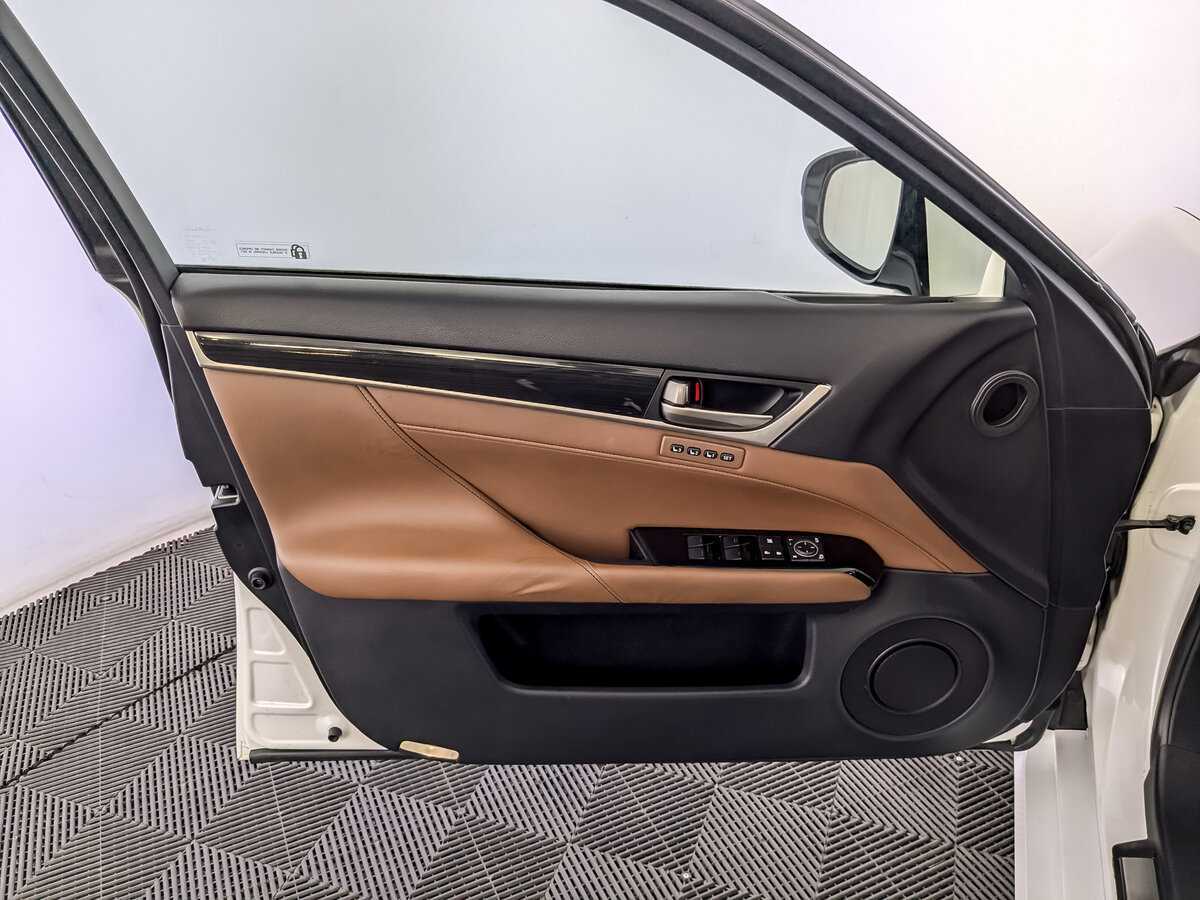 Lexus GS 250, 2014 Фото №15