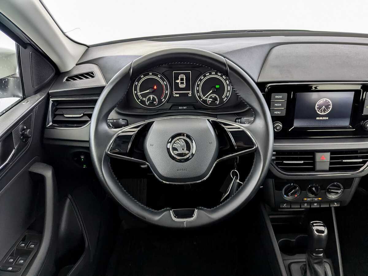 Skoda Rapid, 2021 Фото №17