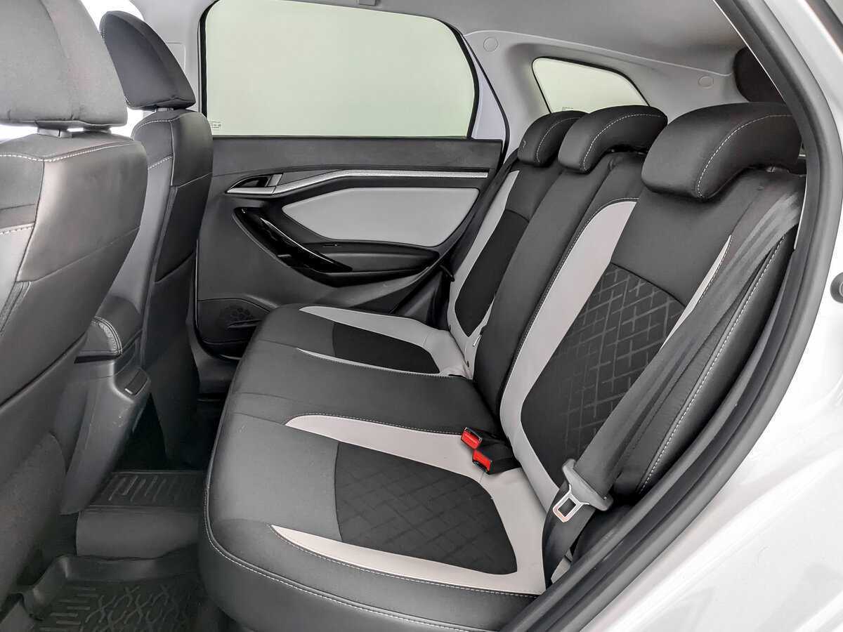 Lada (ВАЗ) Vesta SW Cross, 2019 Фото №10