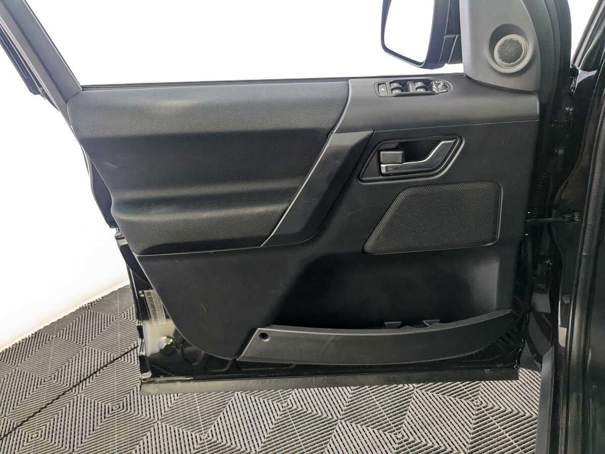 Land Rover Freelander, 2013 Фото №12