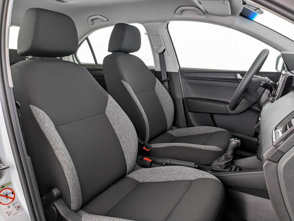Skoda Rapid, 2021 Фото №19