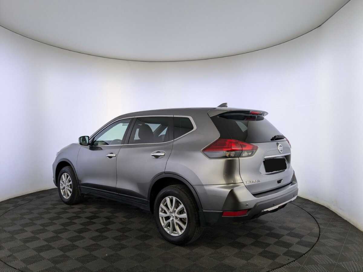 Nissan X-Trail, 2021 Фото №7