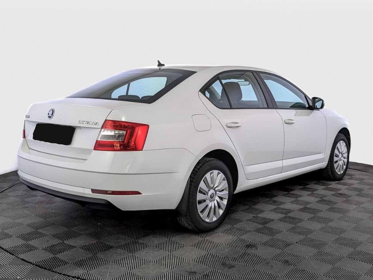 Skoda Octavia, 2019 - 47 009 км. | Фото №5