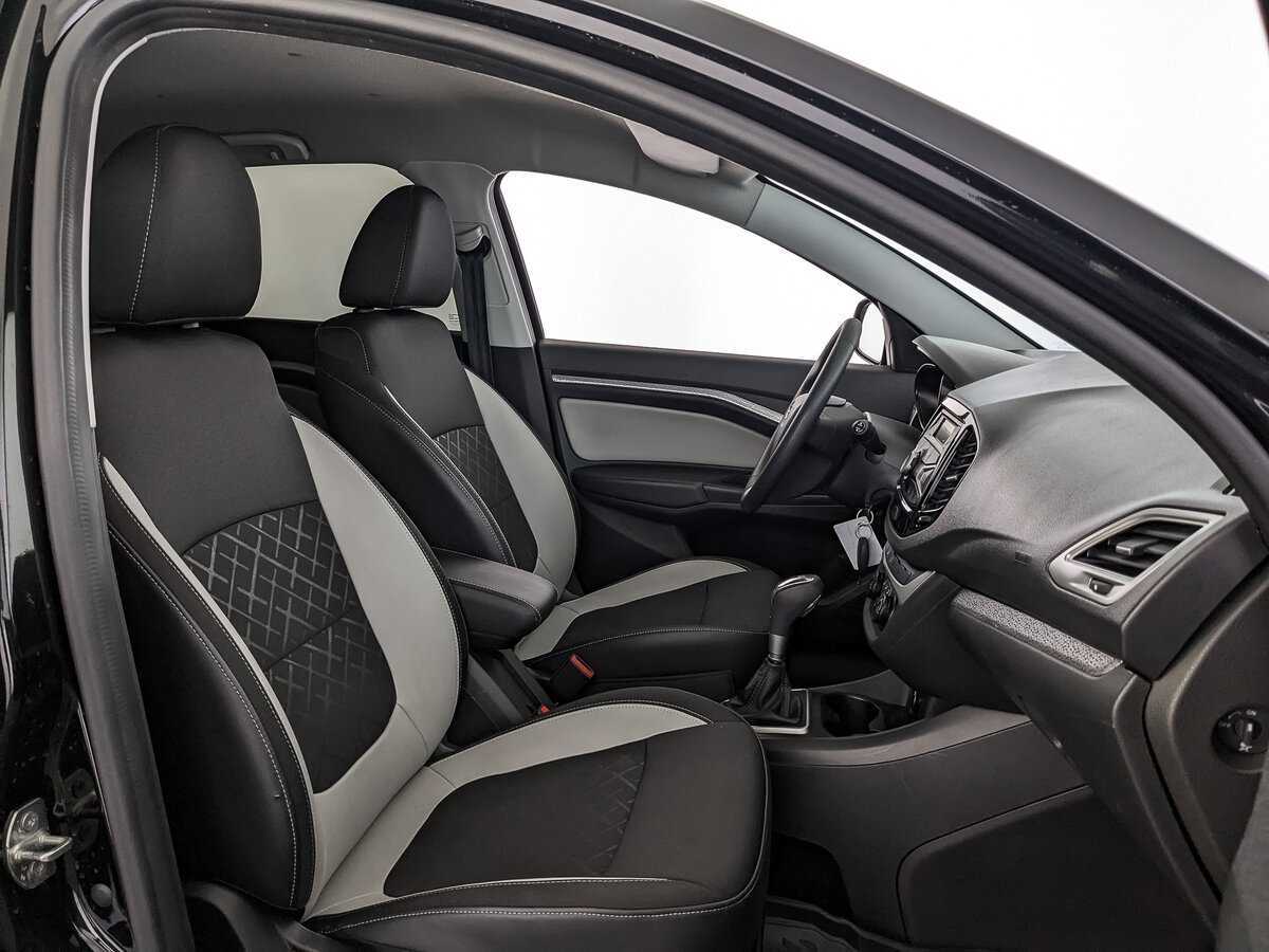 Lada (ВАЗ) Vesta SW Cross, 2022 Фото №20