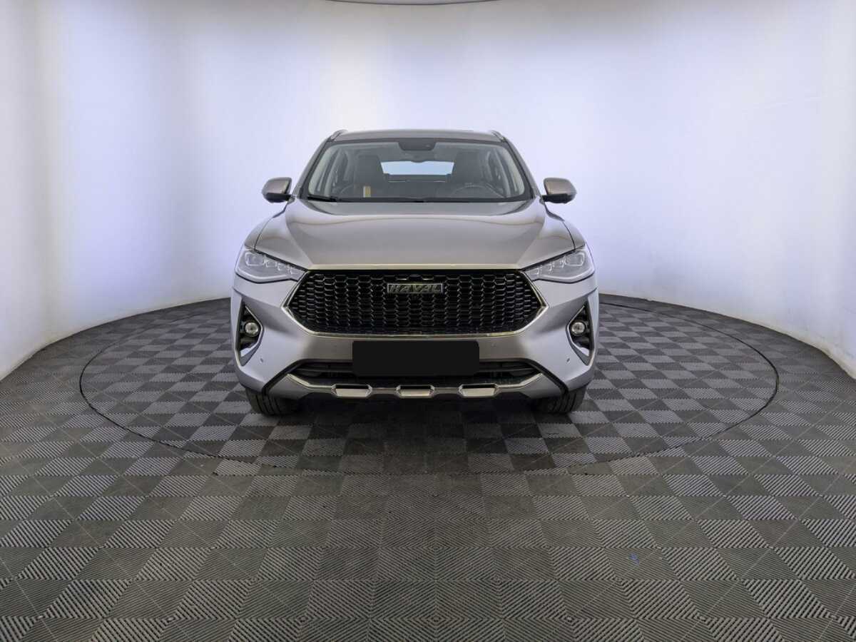 Haval F7x, 2020 - 66 943 км. | Фото №2