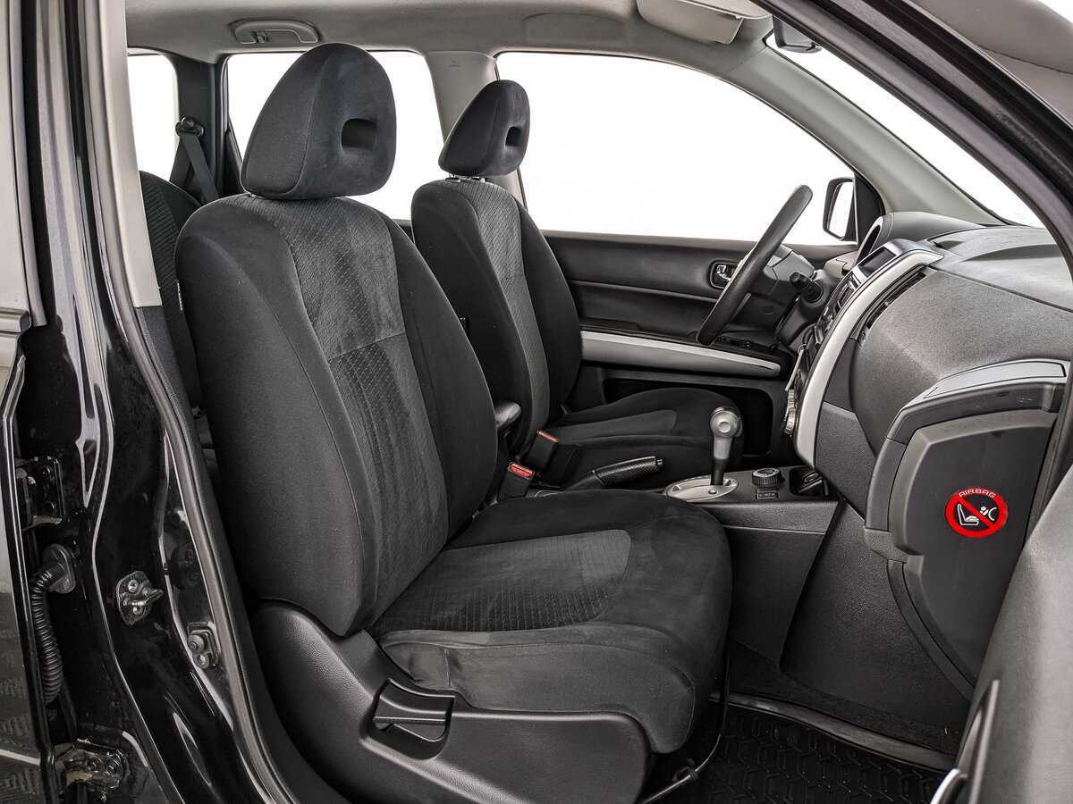Nissan X-Trail, 2013 Фото №19