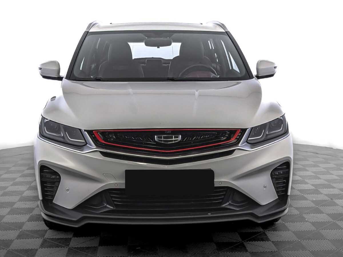 Geely Coolray, 2020 Фото №2