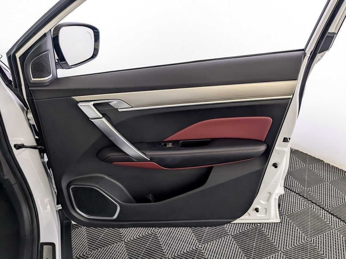 Geely Coolray, 2020 Фото №21