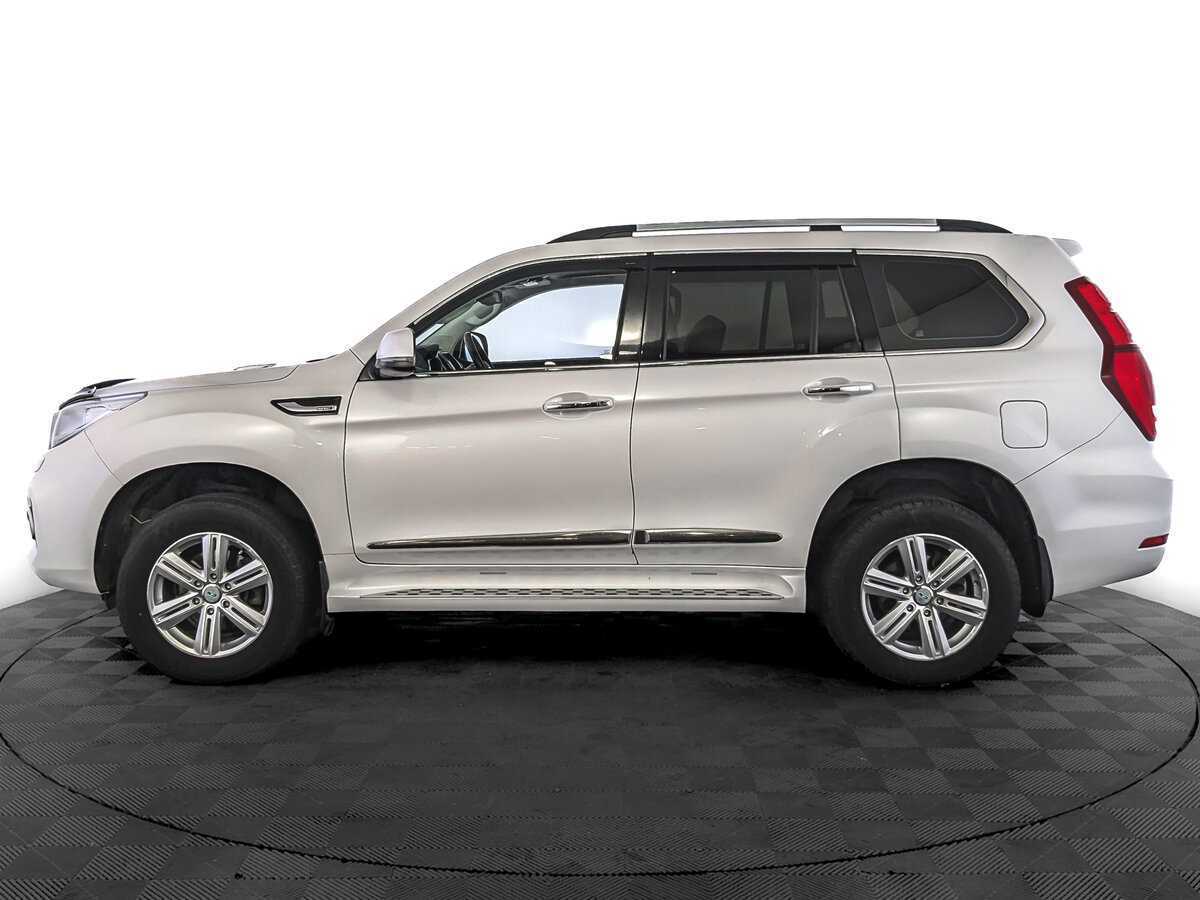Haval H9, 2019 - 48 980 км. | Фото №8