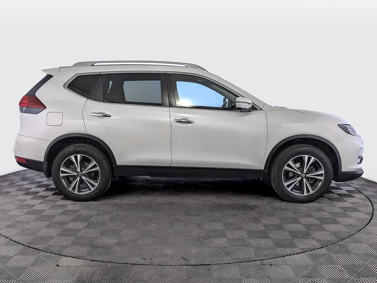 Nissan X-Trail, 2021 Фото №4