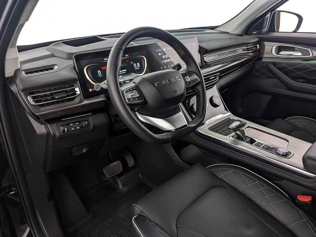 EXEED VX, 2022 Фото №11