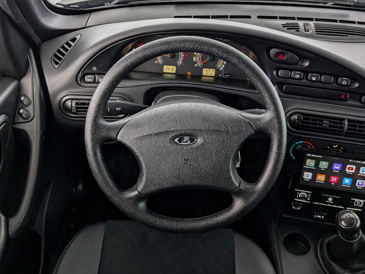 Lada (ВАЗ) Niva, 2023 Фото №17